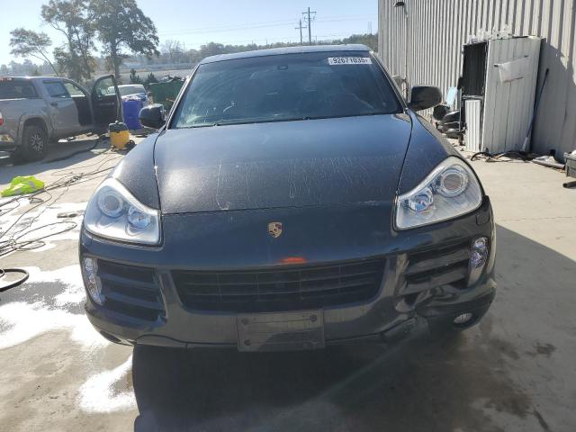 Photo 5 from auction – 2008 PORSCHE CAYENNE with VIN WP1AB29P98LA47031
