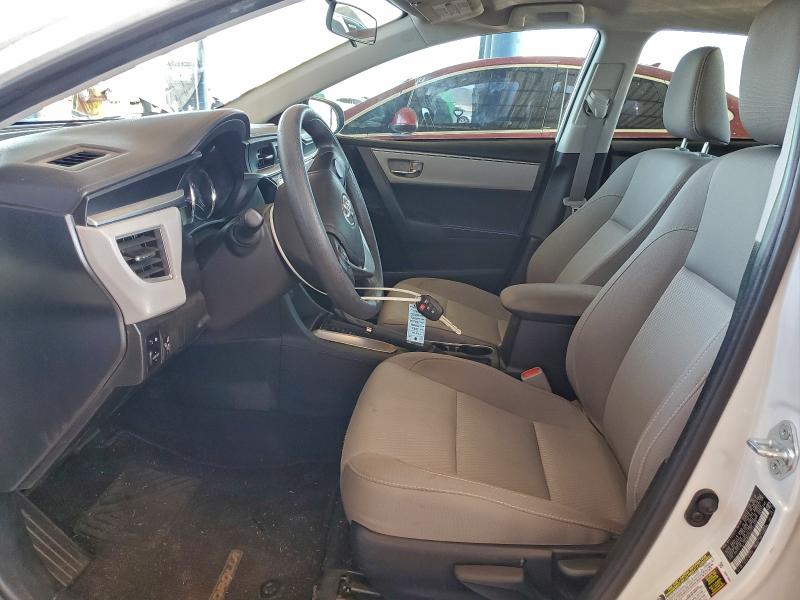 Photo 7 from auction – 2016 TOYOTA COROLLA L with VIN 2T1BURHE6GC741920