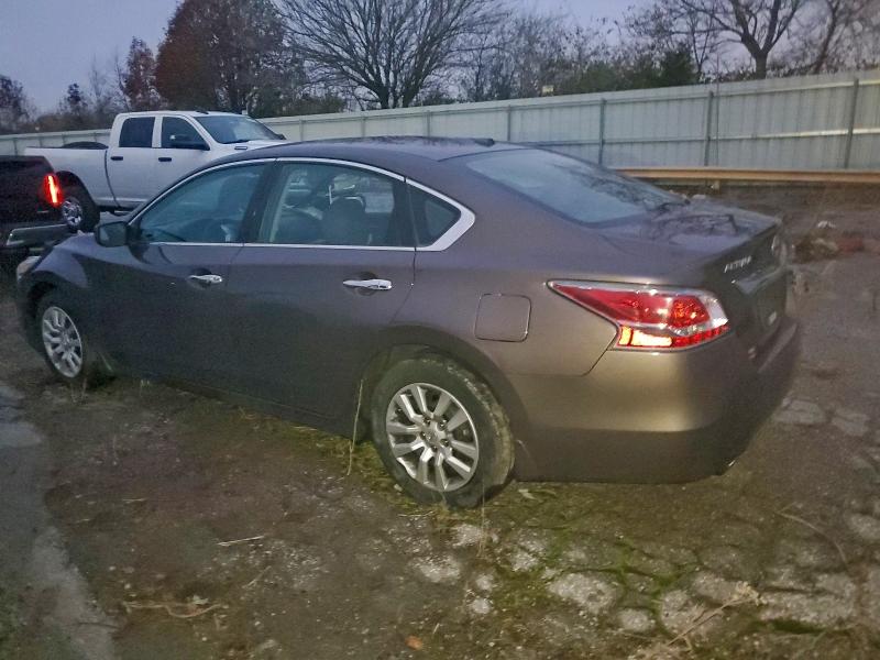 Photo 2 from auction – 2015 NISSAN ALTIMA 2.5 with VIN 1N4AL3AP1FC162032