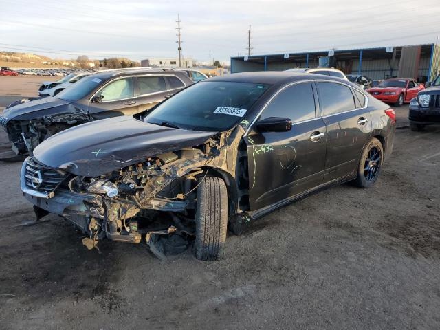 NISSAN ALTIMA 2.5 2016 with VIN 1N4AL3AP7GC156463 - Photo from auction