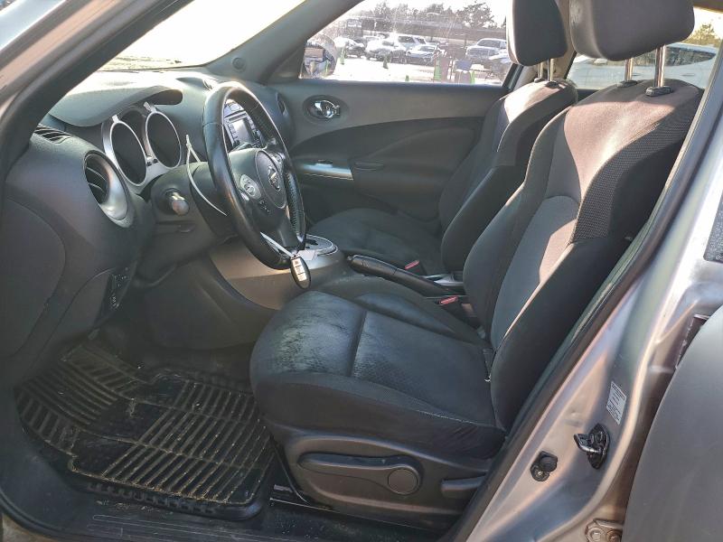 Photo 7 from auction – 2011 NISSAN JUKE S with VIN JN8AF5MV6BT009300