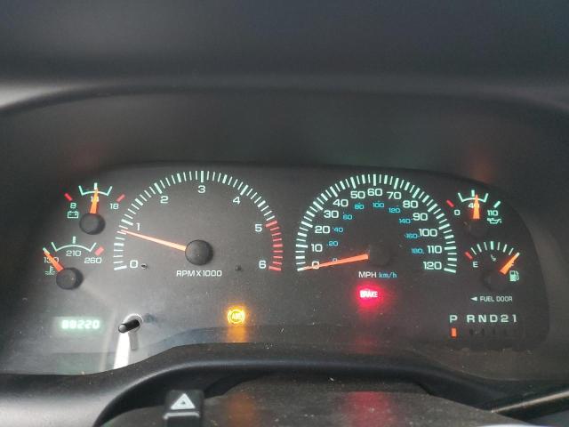 Photo 9 from auction – 2001 DODGE RAM 2500 with VIN 1B7KF23ZX1J232081