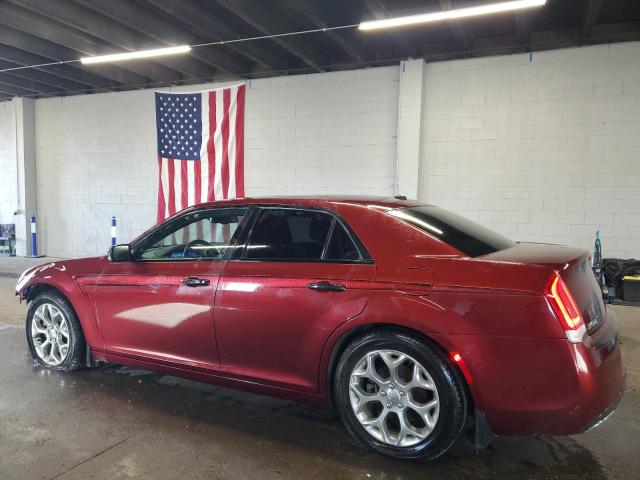 Photo 2 from auction – 2016 CHRYSLER 300C PLATI with VIN 2C3CCASG9GH231509