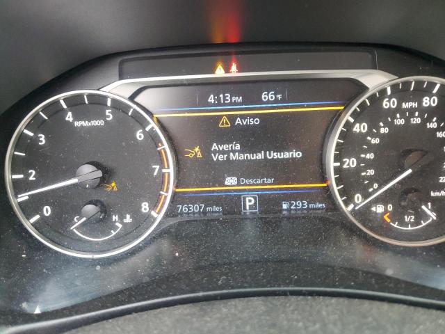 Photo 9 from auction – 2020 NISSAN ALTIMA SR with VIN 1N4BL4CW9LC130696