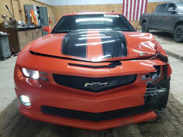 Photo 5 from auction – 2013 CHEVROLET CAMARO with VIN 2G1FK1EJ1D9148674