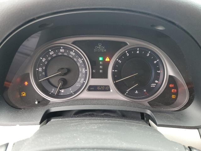 Photo 9 from auction – 2009 LEXUS IS 250 with VIN JTHBK262092088314