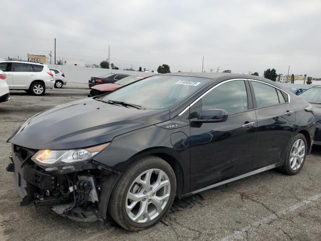 CHEVROLET VOLT PREMI 2017 with VIN 1G1RD6S5XHU216944 - Photo from auction
