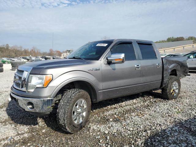 FORD F150 SUPER 2012 with VIN 1FTFW1CF8CKD46904 - Photo from auction