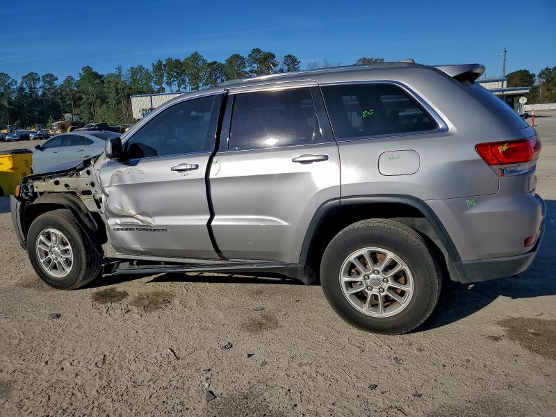 Photo 2 from auction – 2018 JEEP GRAND CHER with VIN 1C4RJFAG5JC306243