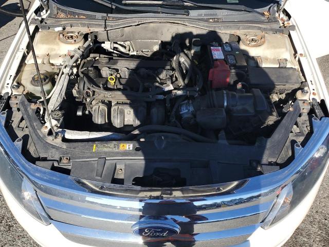 Photo 11 from auction – 2011 FORD FUSION SEL with VIN 3FAHP0JA7BR124653