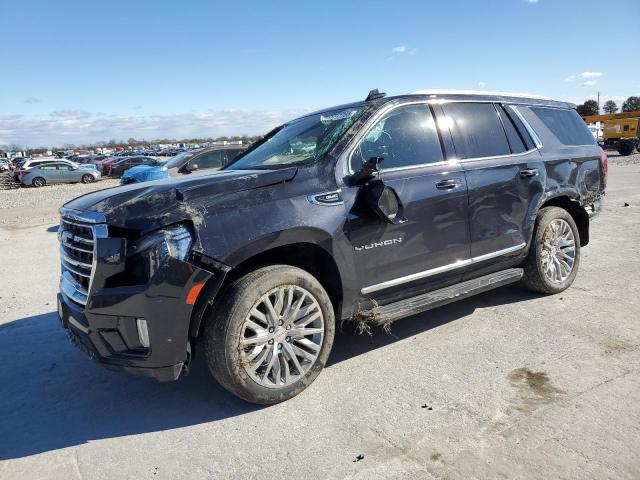 GMC YUKON SLT 2023 with VIN 1GKS2BKD4PR533137 - Photo from auction
