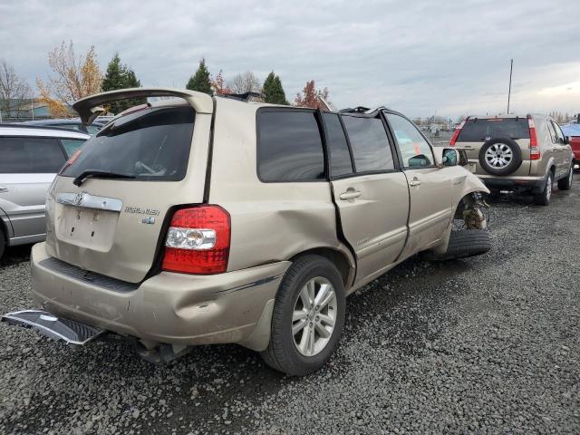Photo 3 from auction – 2006 TOYOTA HIGHLANDER with VIN JTEEW21A460023003