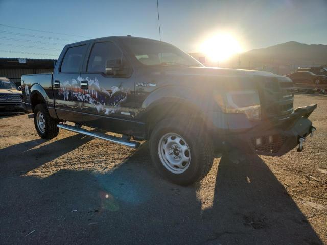Photo 4 from auction – 2014 FORD F150 SUPER with VIN 1FTFW1ET4EFC52498
