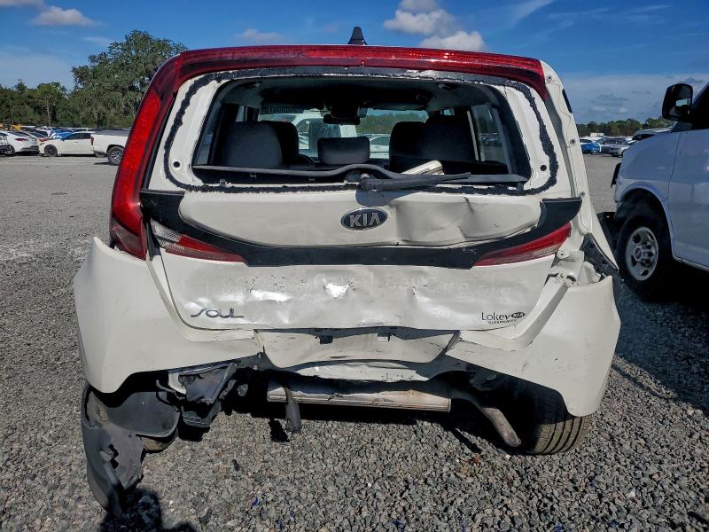 Photo 6 from auction – 2021 KIA SOUL with VIN KNDJ23AU1M7766009