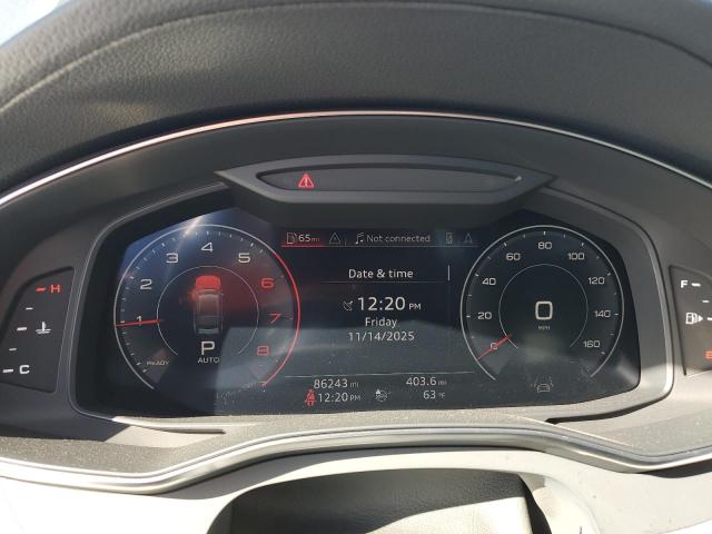 Photo 9 from auction – 2019 AUDI A7 PRESTIG with VIN WAUV2BF20KN043647