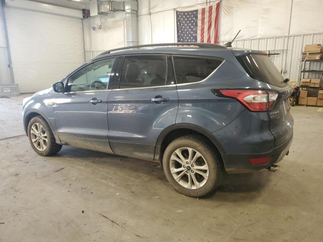 Photo 2 from auction – 2018 FORD ESCAPE SE with VIN 1FMCU9GD0JUA30071