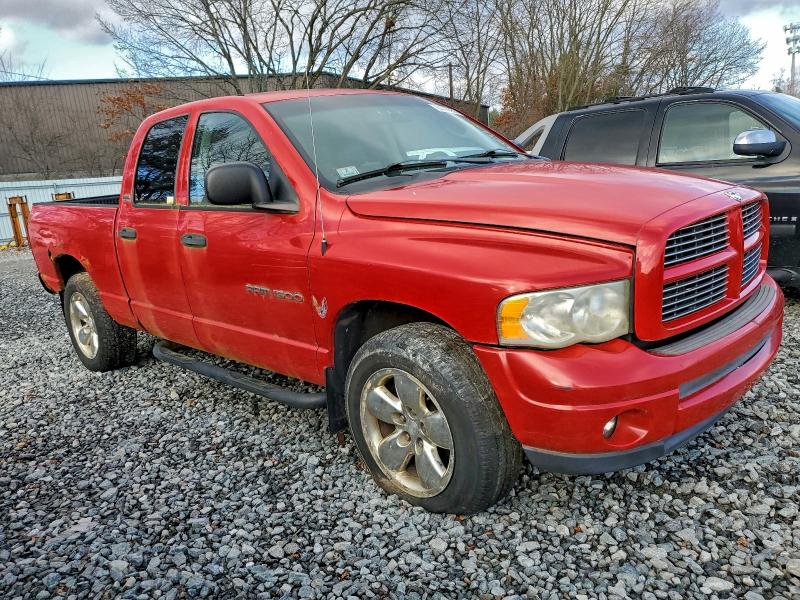 Photo 4 from auction – 2002 DODGE RAM 1500 with VIN 1D7HU18Z62J152898