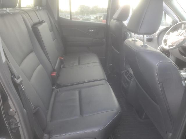 Photo 10 from auction – 2023 HONDA RIDGELINE with VIN 5FPYK3F74PB032049