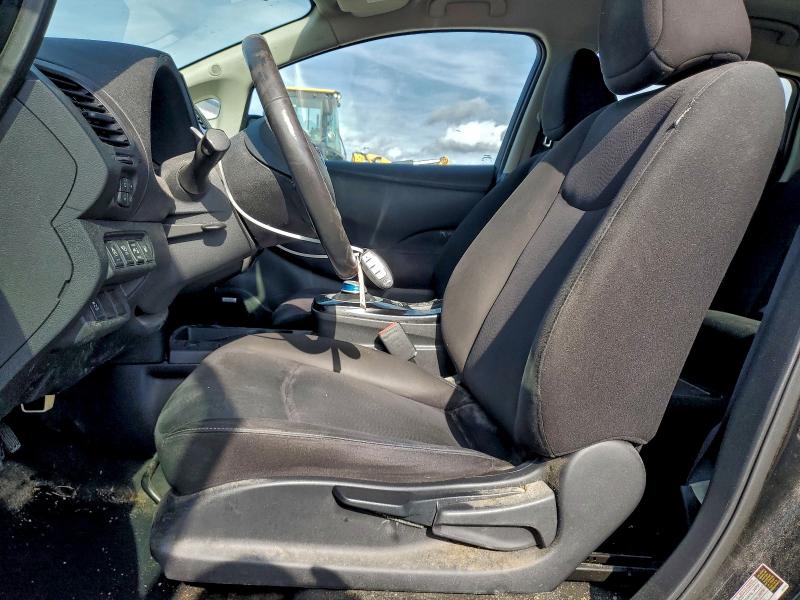 Photo 7 from auction – 2016 NISSAN LEAF SV with VIN 1N4BZ0CP5GC314104