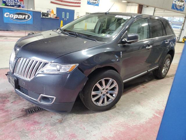LINCOLN MKX 2013 с VIN 2LMDJ8JK0DBL11932 - Фото с аукциона