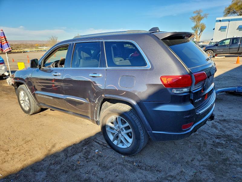 Photo 2 from auction – 2018 JEEP GRAND CHER with VIN 1C4RJFCT7JC279072