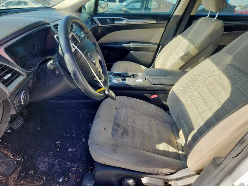 Photo 7 from auction – 2018 FORD FUSION S with VIN 3FA6P0G74JR154372