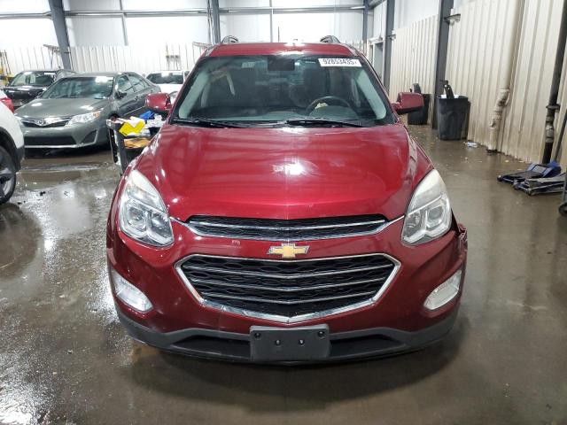 Photo 5 from auction – 2017 CHEVROLET EQUINOX LT with VIN 2GNFLFEK7H6245192