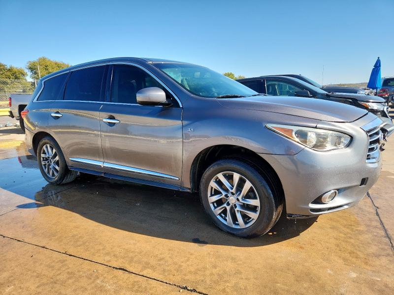 Photo 4 from auction – 2015 INFINITI QX60 with VIN 5N1AL0MM6FC515239