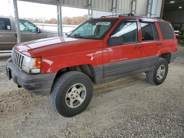 JEEP GRAND CHER 1997 with VIN 1J4GZ58S2VC691247 - Photo from auction