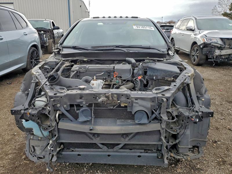 Photo 5 from auction – 2018 ACURA TLX TECH with VIN 19UUB1F57JA008422