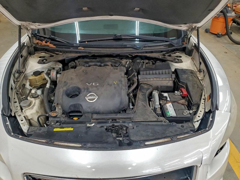 صورة رقم 11 من المزاد - 2010 NISSAN MAXIMA S مع VIN 1N4AA5AP7AC816686