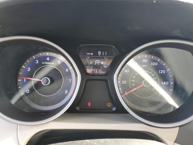 Photo 9 from auction – 2014 HYUNDAI ELANTRA SE with VIN KMHDH4AEXEU086537