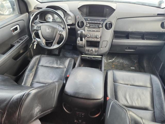 Photo 8 from auction – 2013 HONDA PILOT EXL with VIN 5FNYF4H67DB078977