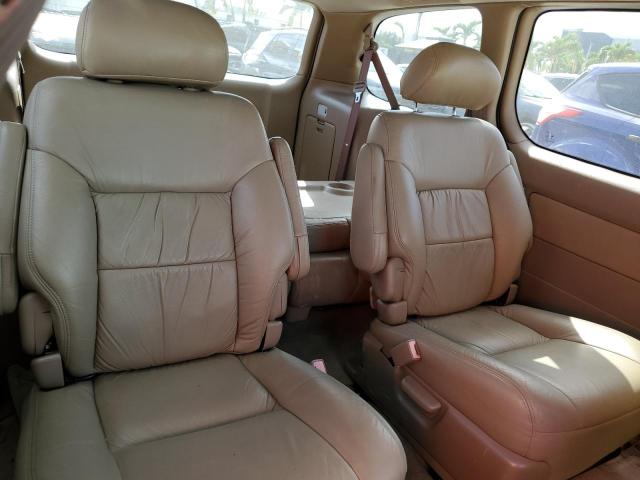 Photo 10 from auction – 2002 TOYOTA SIENNA LE with VIN 4T3ZF13C92U474903