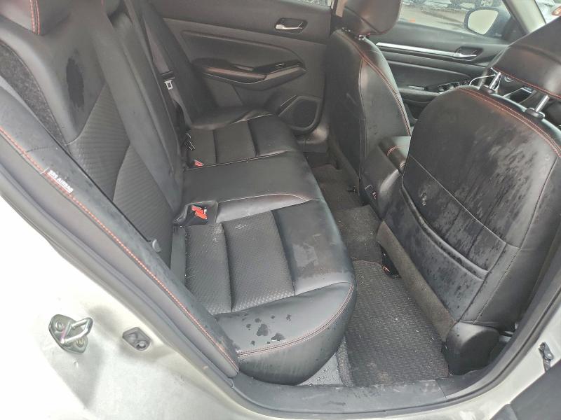 Photo 10 from auction – 2024 NISSAN ALTIMA SR with VIN 1N4BL4CV1RN355893