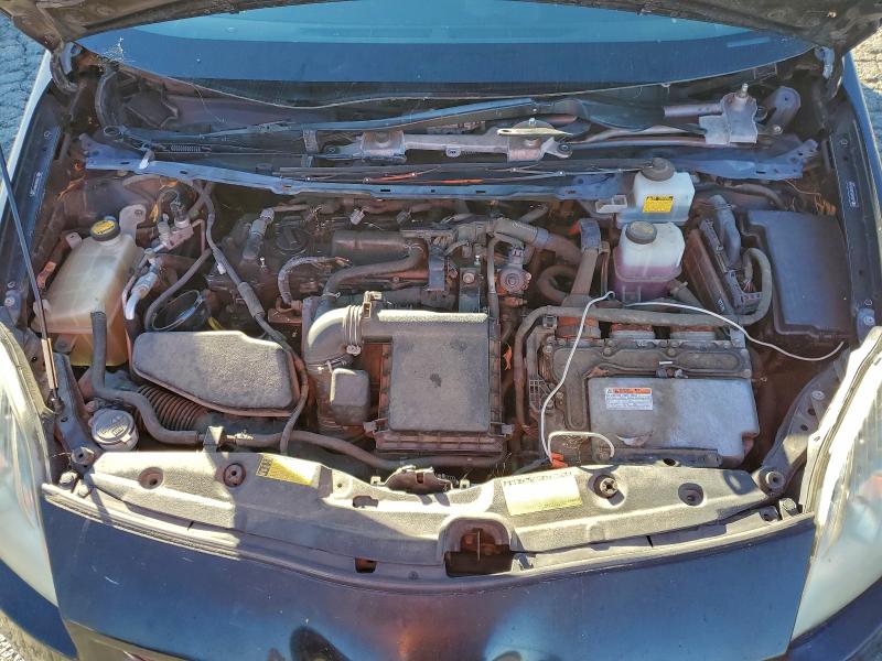Photo 11 from auction – 2011 TOYOTA PRIUS with VIN JTDKN3DU4B0261546