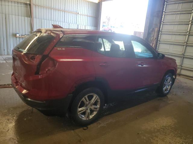 Photo 3 from auction – 2019 GMC TERRAIN SL with VIN 3GKALTEV2KL220686