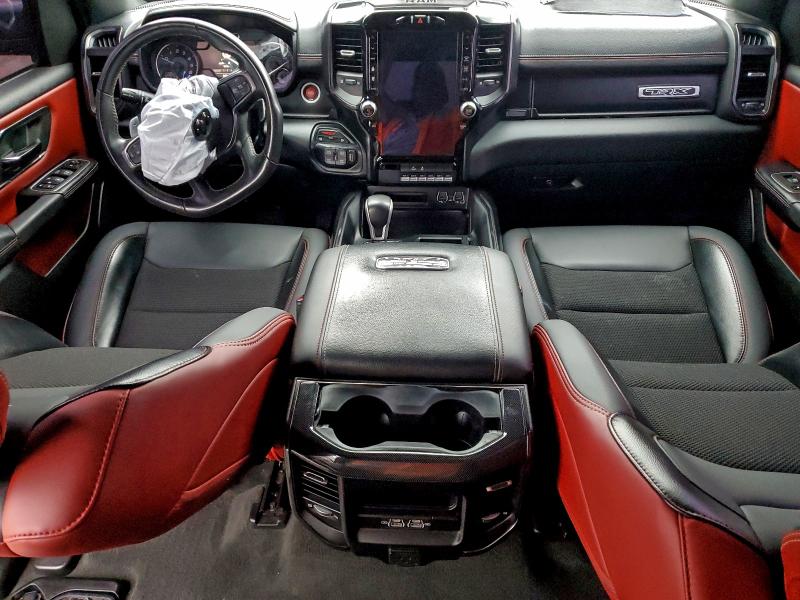 Photo 8 from auction – 2022 RAM 1500 TRX with VIN 1C6SRFU95NN267579