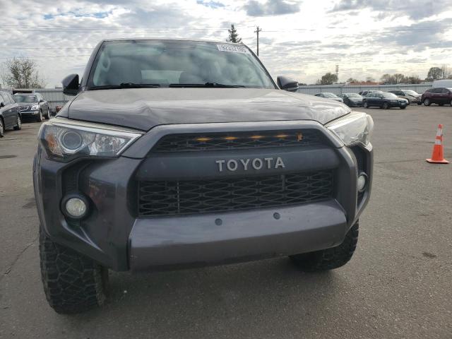 Photo 5 from auction – 2015 TOYOTA 4RUNNER SR with VIN JTEBU5JR8F5245319