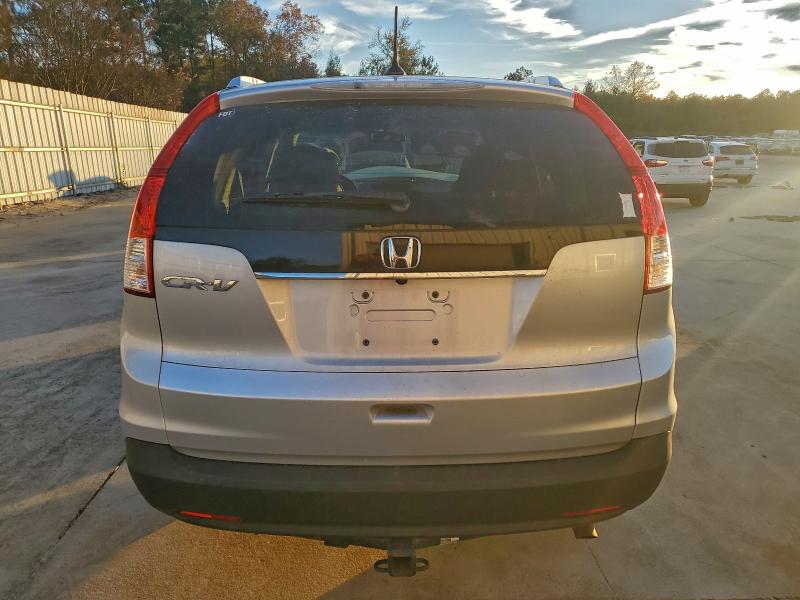 Photo 6 from auction – 2012 HONDA CR-V EXL with VIN 5J6RM3H77CL006809