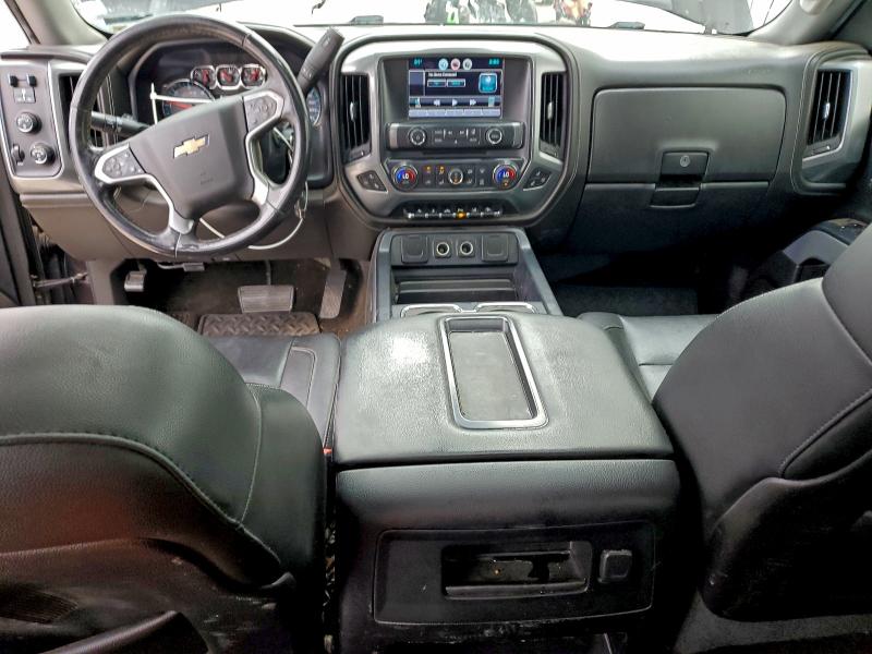 Photo 8 from auction – 2015 CHEVROLET SILVERADO with VIN 3GCUKSEC2FG252816