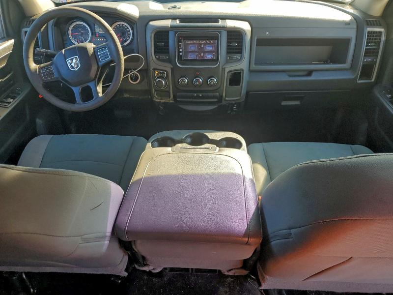 Photo 8 from auction – 2018 RAM 1500 ST with VIN 3C6RR6KT2JG137582