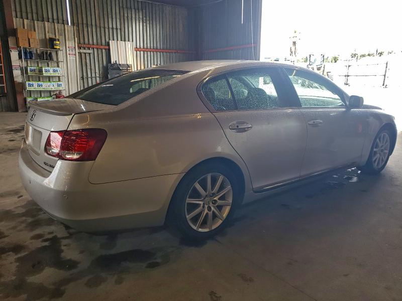 Photo 3 from auction – 2006 LEXUS GS 300 with VIN JTHBH96S265000980