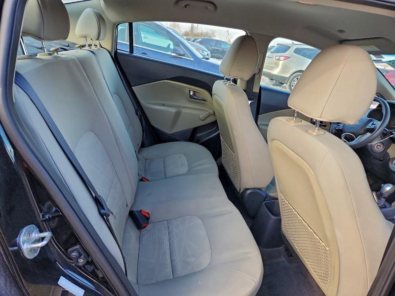 Photo 10 from auction – 2017 KIA RIO LX with VIN KNADM4A31H6011004