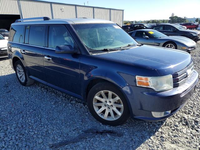 Photo 4 from auction – 2012 FORD FLEX SEL with VIN 2FMGK5CC0CBD22566