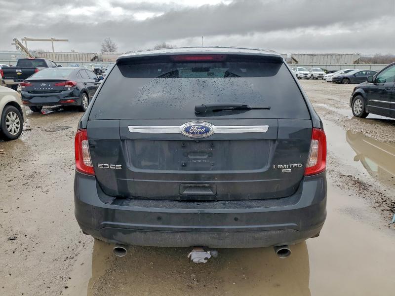 Photo 6 from auction – 2011 FORD EDGE LIMIT with VIN 2FMDK4KC5BBA02897