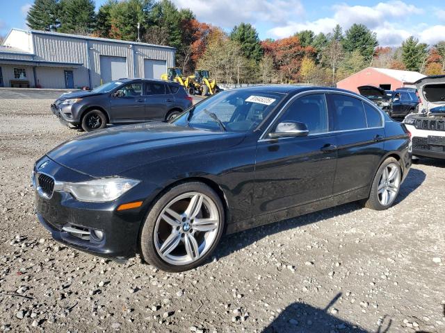 BMW ACTIVEHYBR 2013 with VIN WBA3F9C58DF484118 - Photo from auction