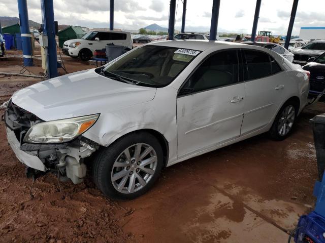 CHEVROLET MALIBU 2LT 2015 with VIN 1G11D5SL2FF163731 - Photo from auction