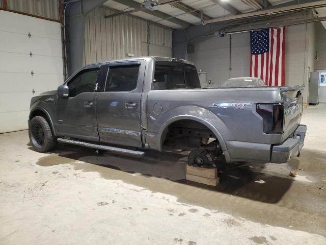 Photo 2 from auction – 2015 FORD F150 SUPER with VIN 1FTEW1EP2FFB89496
