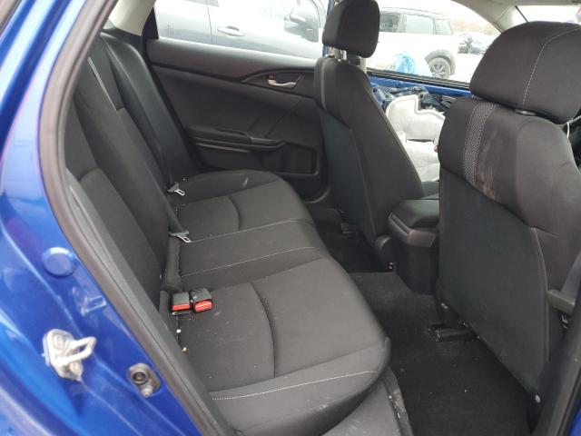 Photo 10 from auction – 2019 HONDA CIVIC LX with VIN 19XFC2F63KE022089